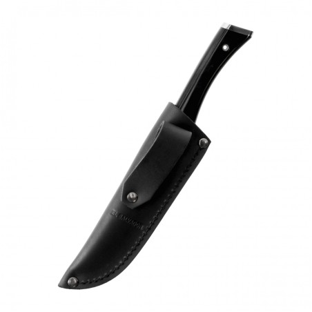 Nóż bushcraft Condor Puukko Survival - Stal Węglowa 1095