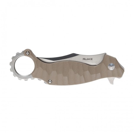 Nóż składany karambit Ruike P881-W - Stal Nierdzewna Sandvik 14C28N