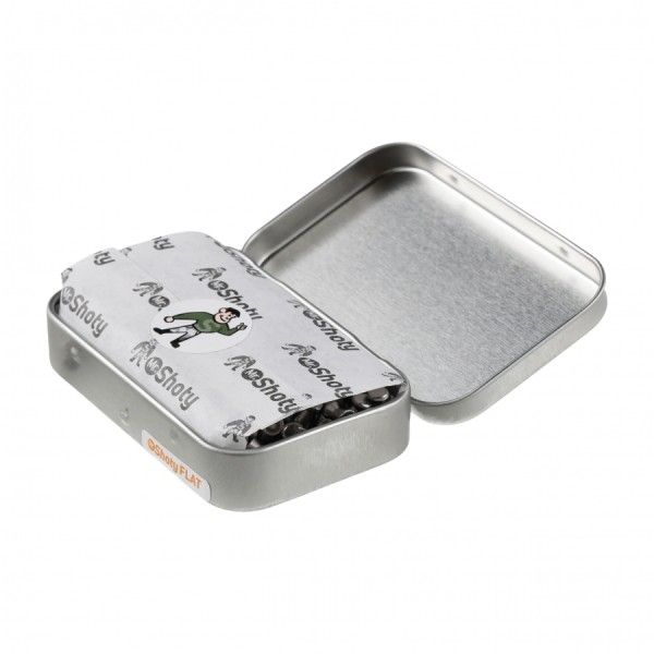 Śrut płaski Mr. Shoty 4,5mm 0,58 g 450 szt.