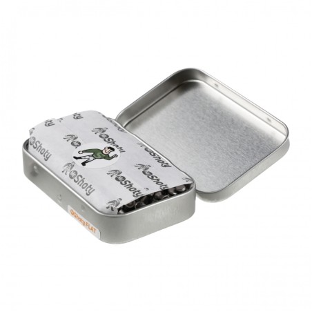 Śrut płaski Mr. Shoty 4,5mm 0,58 g 450 szt.