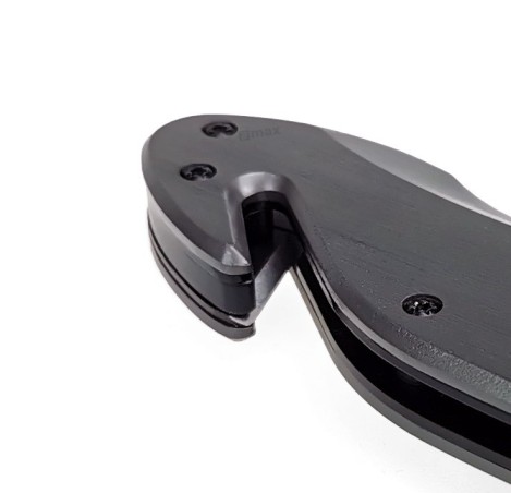 Nóż KANDAR N371 ratowniczy, stal 440