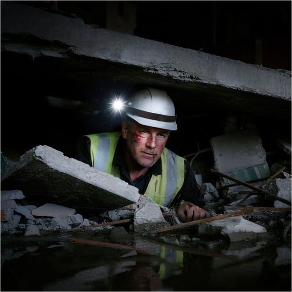 Latarka diodowa iskrobezpieczna Fenix WF30RE -...