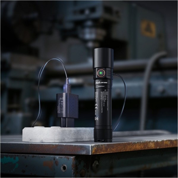 Latarka diodowa iskrobezpieczna Fenix WF30RE -...