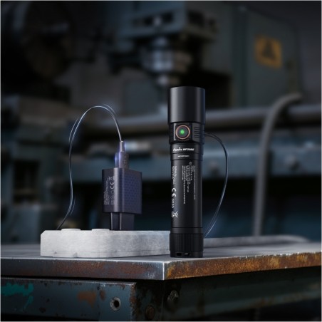 Latarka diodowa iskrobezpieczna Fenix WF30RE - 300lm 149m