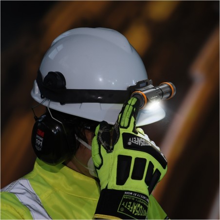 Latarka czołowa iskrobezpieczna Fenix WH35RE - 280lm 21m