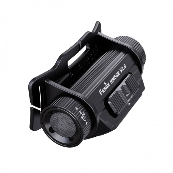 Latarka diodowa czołowa Fenix HM60R V2.0 Czarna...