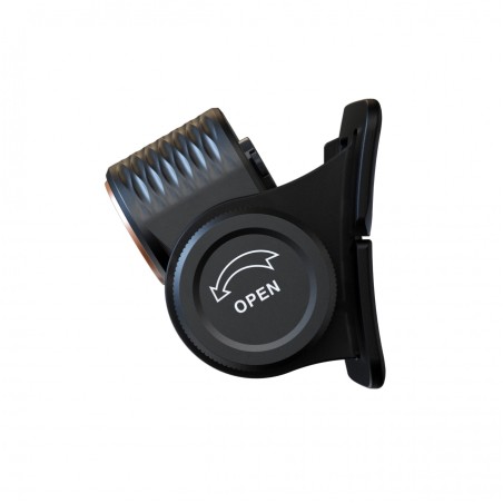 Latarka diodowa czołowa Fenix HM55R Czarna - 1200lm 175m