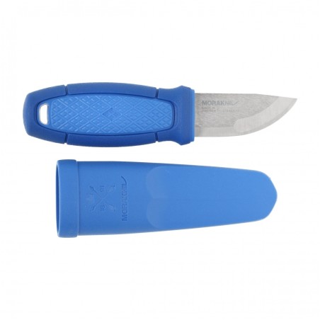 Nóż Morakniv Eldris niebieski - Stal Nierdzewna