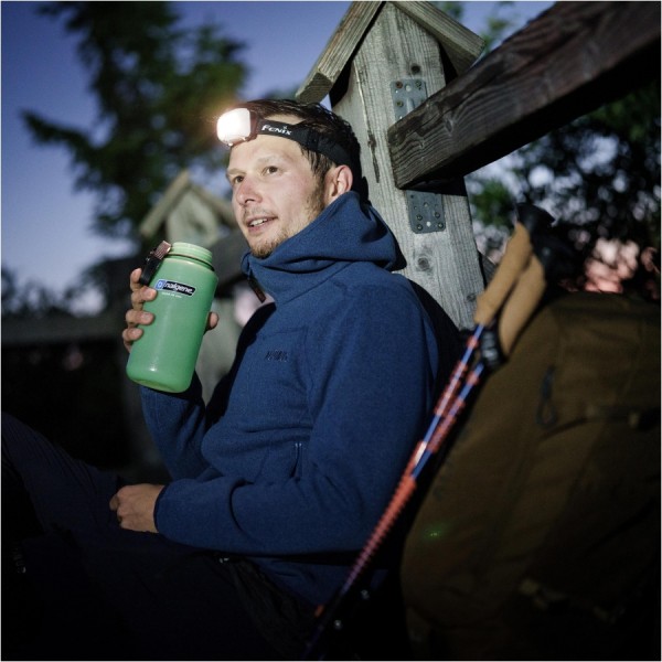 Latarka czołowa Fenix HL18R-T V2.0 Biała -...