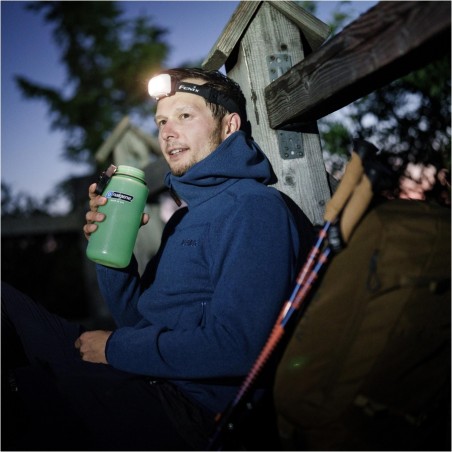 Latarka czołowa Fenix HL18R-T V2.0 Biała - 800lm 125m