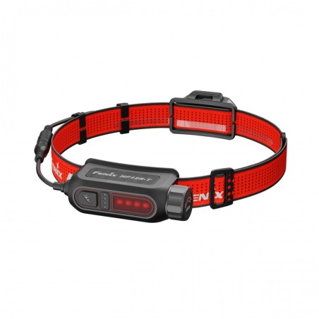 Latarka czołowa Fenix HP12R-T Czerwona - 1300lm 200m