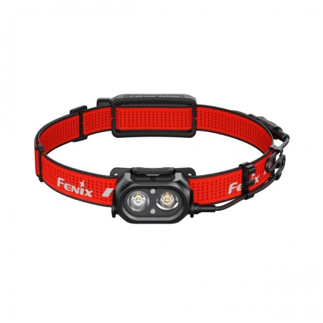 Latarka czołowa Fenix HP12R-T Czerwona - 1300lm 200m