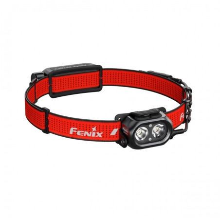 Latarka czołowa Fenix HP12R-T Czerwona - 1300lm 200m