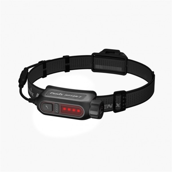 Latarka czołowa Fenix HP12R-T Czarna - 1300lm 200m