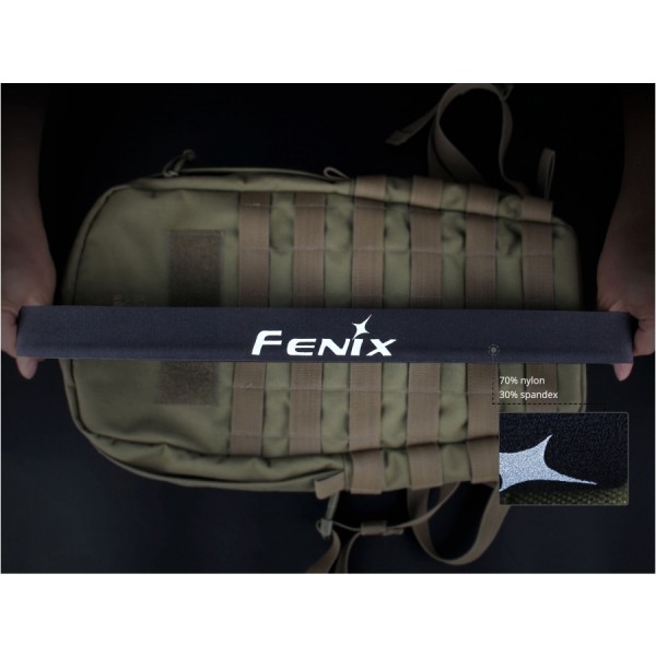 Opaska na głowę Fenix AFH-10 Czarna