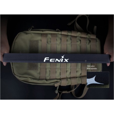 Opaska na głowę Fenix AFH-10 Czarna