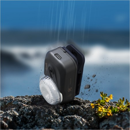 Latarka czołowa Fenix HL17R Czarna - 500lm 100m