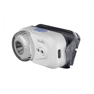 Latarka czołowa Fenix HL17R Biała - 500lm 100m 2