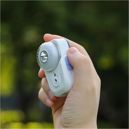 Latarka czołowa Fenix HL17R Biała - 500lm 100m