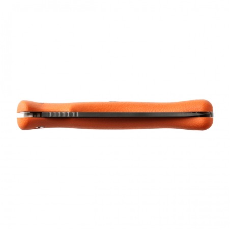 Nóż myśliwski składany Eka Swede 10 Pomarańczowy - Stal Nierdzewna Sandvik 12C27