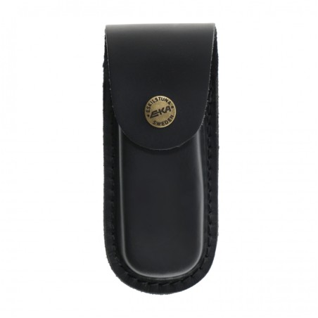 Nóż myśliwski składany Eka Swede 8 Pomarańczowy - Stal Nierdzewna Sandvik 12C27