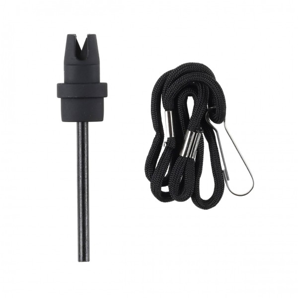 Nóż o stałej klindze Eka Nordic T12 Czarny -...