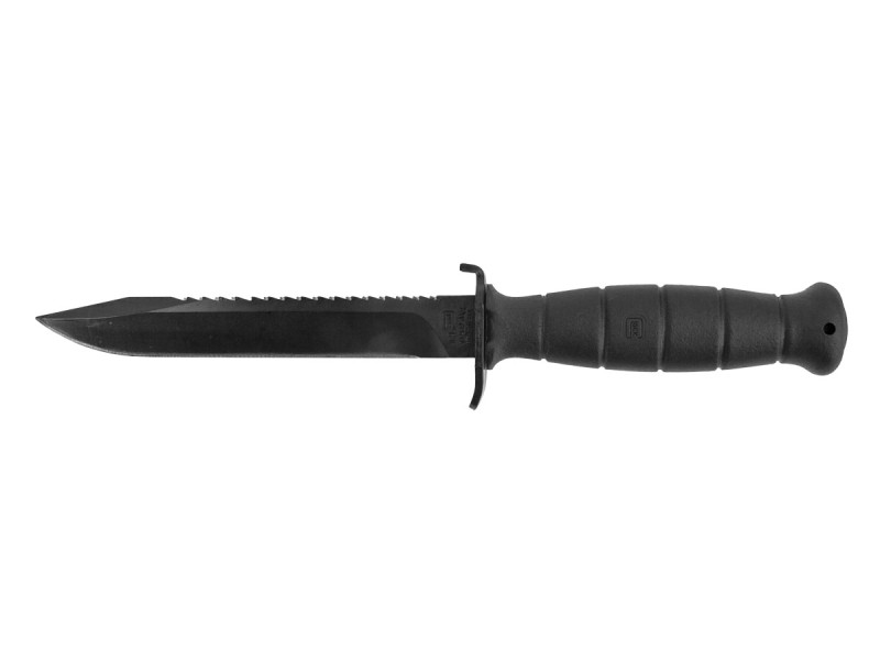 Nóż Glock FM81 Survival Knife Czarny - Stal...