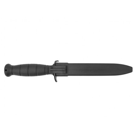 Nóż Glock FM81 Survival Knife Czarny - Stal Nierdzewna