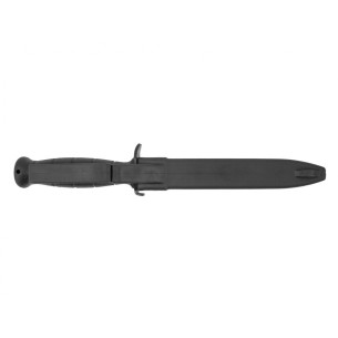 Nóż Glock FM81 Survival Knife Czarny - Stal Nierdzewna 2