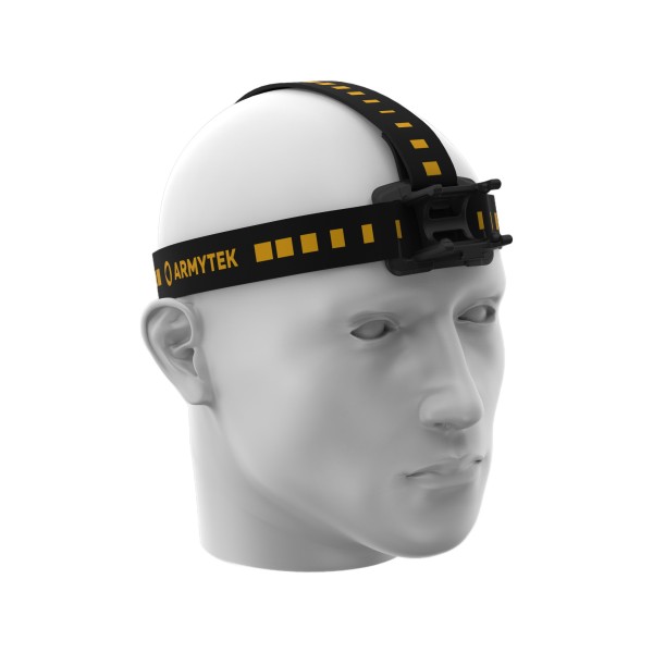 Uchwyt na głowę ARMYTEK dla latarek Wizard C2...