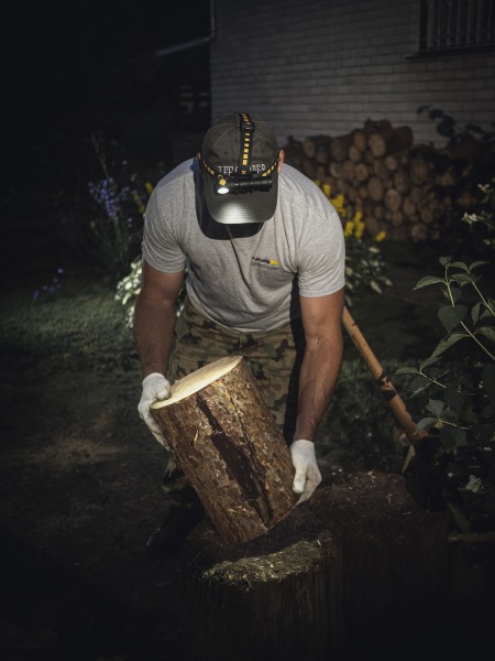 Uchwyt na głowę ARMYTEK dla latarek Wizard C2...