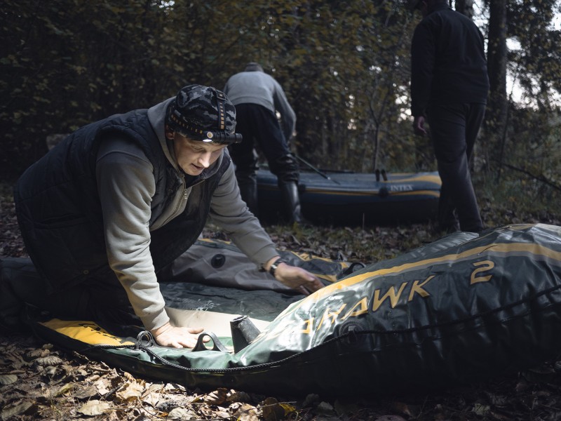 Uchwyt na głowę ARMYTEK dla latarek Wizard C2...