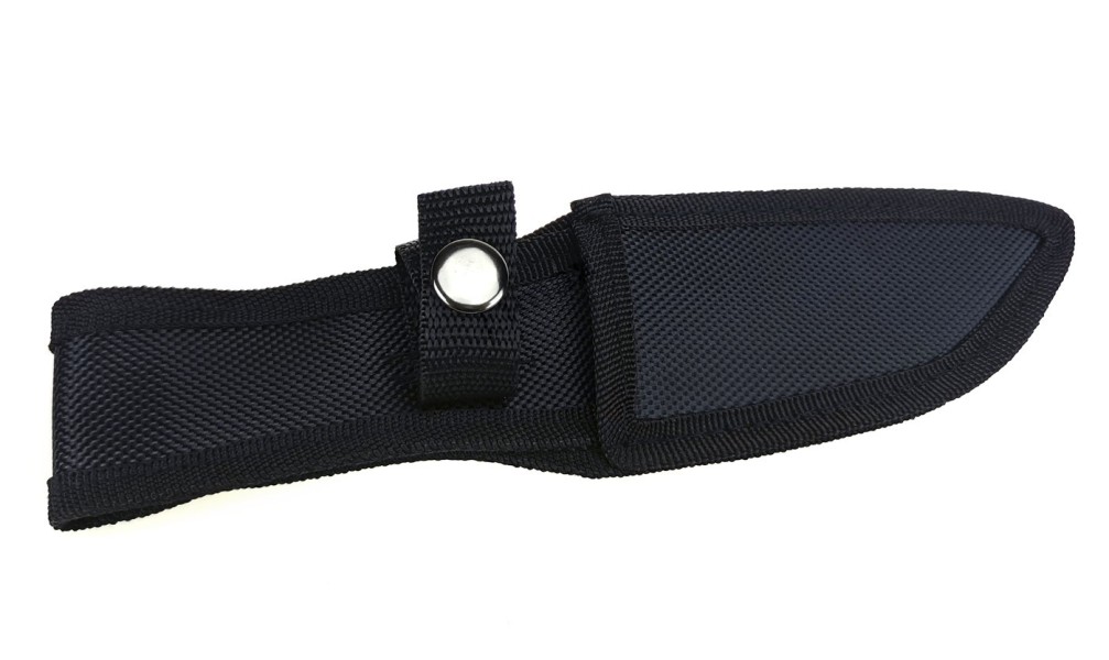 Nóż KANDAR N157 stal 440 z etui