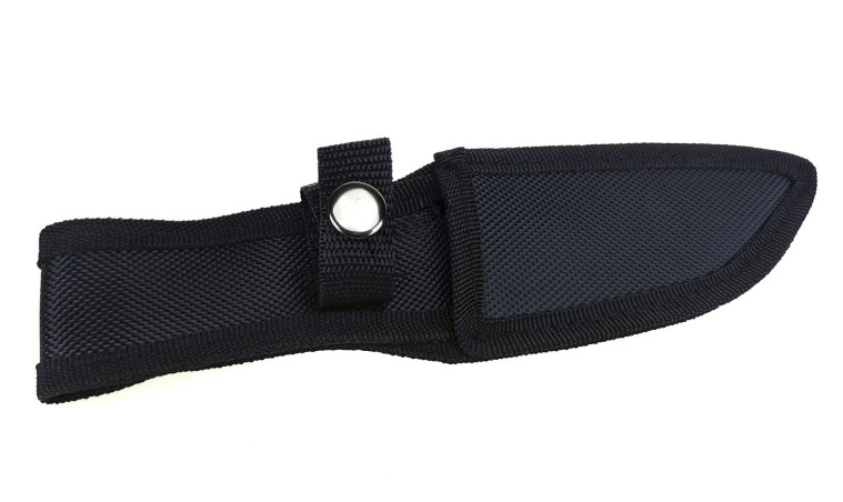 Nóż KANDAR N157 stal 440 z etui