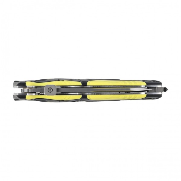 Nóż ratowniczy Walther Pro Rescue Czarno-żółty...