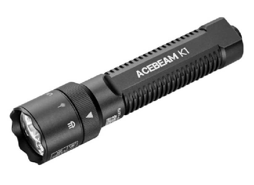 Latarka diodowa ACEBEAM K1 Światło Białe...