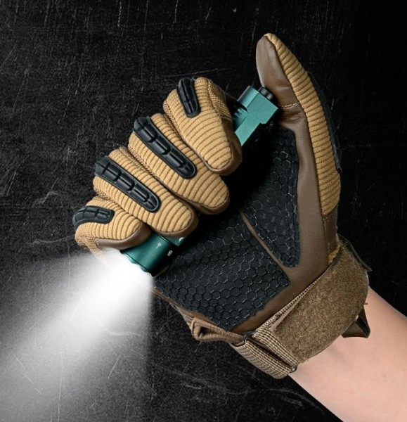 Latarka diodowa ACEBEAM K1 Światło Białe...