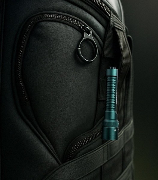 Latarka diodowa ACEBEAM K1 Światło Białe...