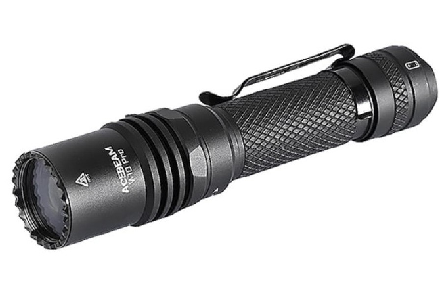 Latarka diodowa LEP ACEBEAM W10 PRO Światło...