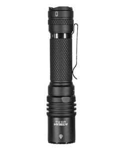 Latarka diodowa LEP ACEBEAM W10 PRO Światło Białe Czarna... 2