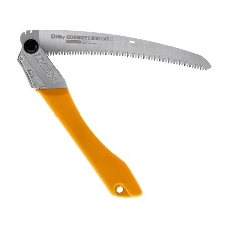 Piła ręczna składana Silky Gomboy Curve 240-8