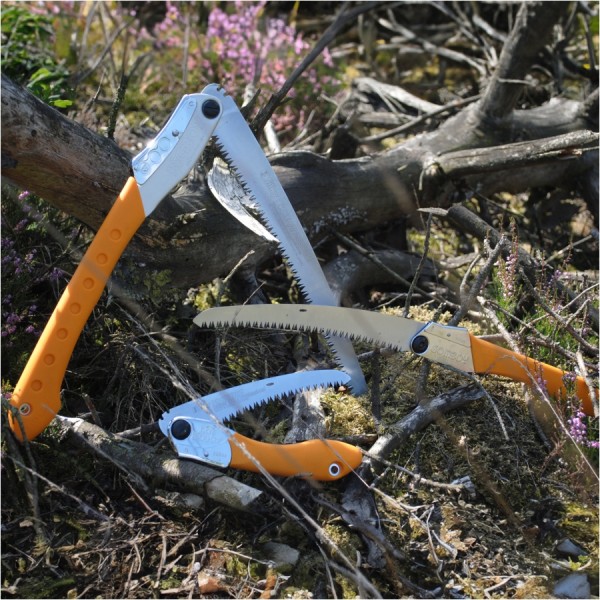 Piła ręczna składana Silky Gomboy Curve 240-8