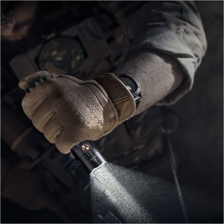 Latarka taktyczna LED Fenix PD36R ACE Czarna - 3000lm 415m