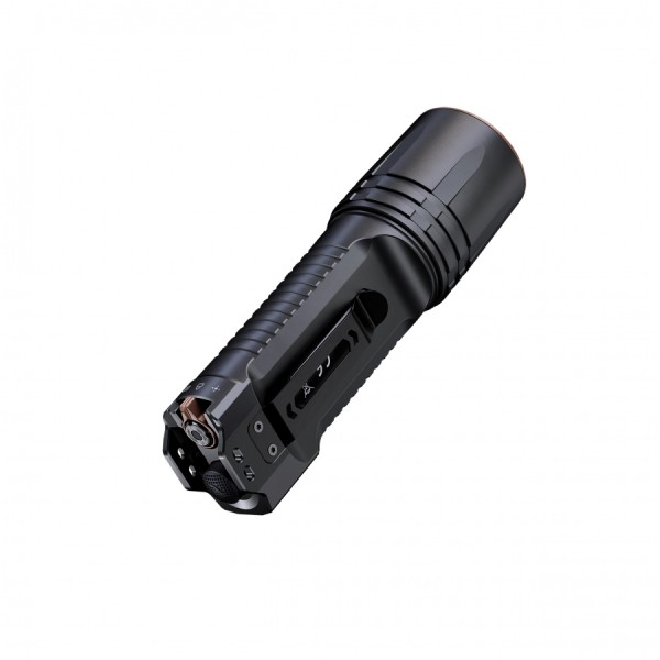 Latarka diodowa Fenix TK35R Czarna - 5800lm 610m