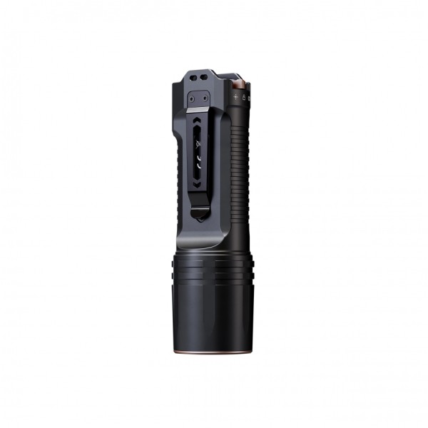 Latarka diodowa Fenix TK35R Czarna - 5800lm 610m