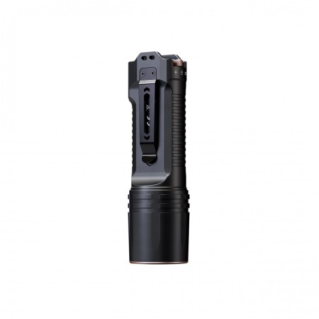 Latarka diodowa Fenix TK35R Czarna - 5800lm 610m