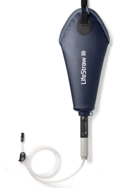 Adapter z wkładem węglowym LifeStraw do filtrów...