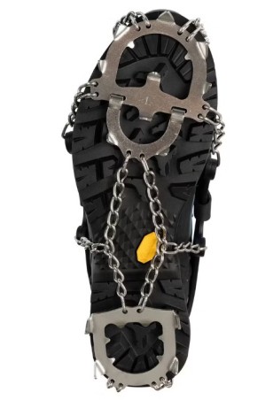 Raczki VOLVEN Pro Traxion L (rozmiar 42-44) - Czarne