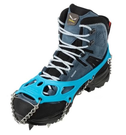 Raczki VOLVEN Pro Traxion Lite M (rozmiar 36-40) - Niebieskie