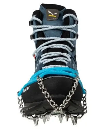 Raczki VOLVEN Pro Traxion Lite M (rozmiar 36-40) - Niebieskie